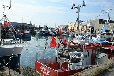 090630 Hirtshals - overnat campingplads